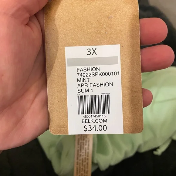 Halter top - Picture 4 of 4